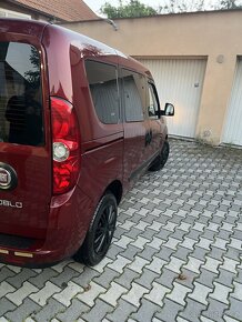 Fiat Doblo 1,6 Multijet 66kW - 4