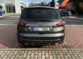 FORD S-MAX 2.0 TDCi 132KW - 4x4 - 7.MÍST - 4