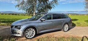 Škoda Superb III, 2.0 TDI 110kw DSG, 2019, virtuál, webasto - 4