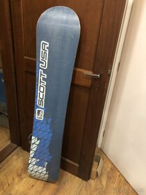 Snowboard SCOTT Aurora 145 - 4