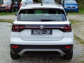 VW T-cross 1,0 TSI LIFE 77.000 km - 4