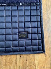 SADA Equestrian Stockholm Sportive Navy DL a PVS - 4