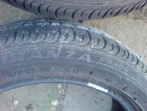 Letní pneu, 215/45/16, Bridgestone Turanza ER 300, 4x - 4