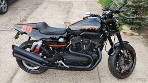 Harley Davidson xr1200x - 4