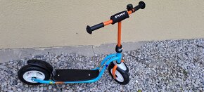 Koloběžka Puky R3 Scooter - 4