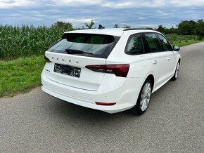 ► ŠKODA OCTAVIA IV 1.5 TSI 110KW STYLE FULL LED-NAVI-KAMERA - 4