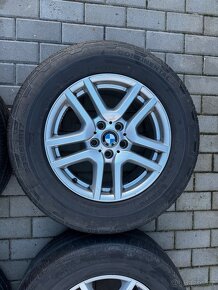 BMW X5 5x120 letní Continental 235/65 R17 - 4