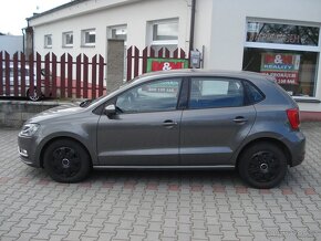 VOLKSWAGEN POLO 1.4 TDI,SERVISKA,NOVÁ STK - 4