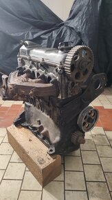 Motor 1.6D 40kw VW / Audi - 4