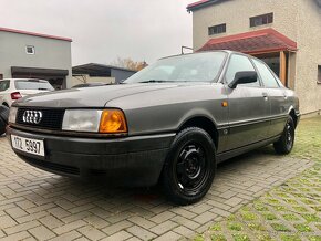 Audi 80, 1.6TD - 4