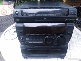 Panasonic SA-AK27,Sony LBT-N455,MHC-771,Thomson 850 - 4