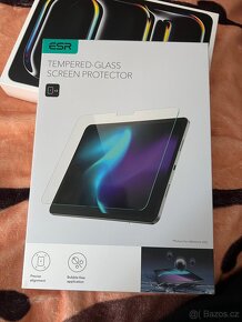 iPad pro m4 256gb silver + příslušenství - 4