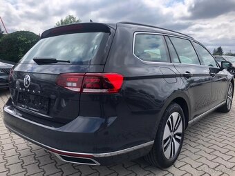 Volkswagen Passat GTE 2020 - 1,4TSI 160kw,LED,tempomat - 4