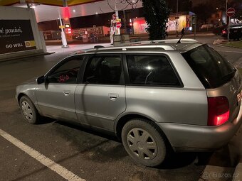 Audi a4b5 avant 1.8turbo s automatickou převodovkou - 4