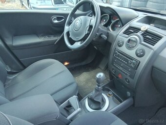 Renault megane 1,9 dci - 4