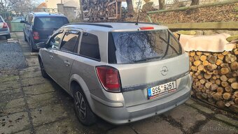 Opel Astra H 1.7CDTI 74kw r.v. 2006 - 4