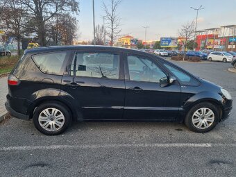 Prodám Ford S-Max 2.0 TDCi 103kW r.v.11/2008 najeto 360100km - 4