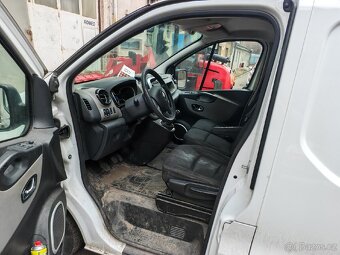 Renault Trafic III 1,6 dCi 120, L2H1, rok 2017 - 4