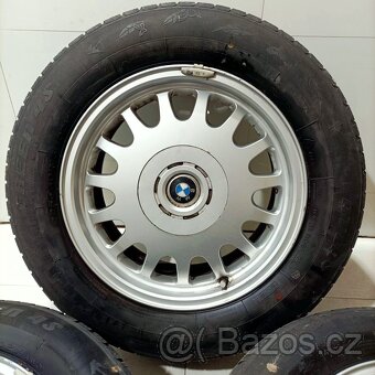 16" ALU kola – 5x120 – 7,5J x 16" ET20 - 4