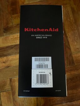 Kráječ zeleniny / krouhač Kitchenaid 5KSMVSA nový - 4