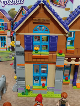 LEGO Friends 41369 Mia a její dům - 4