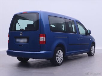 Volkswagen Caddy 2,0 TDI 103kW Life Maxi 7-Míst (2009) - 4