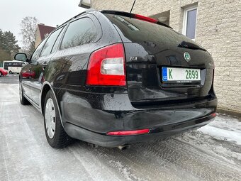 Škoda Octavia II FACELIFT, 2.0 TDI, jen 164.069 km, rok 2013 - 4