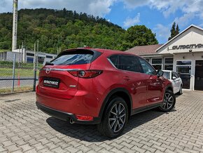 Mazda CX-5 2.5SkyactivG 143kW 4x4 A/T EXCLUSIVE - 4