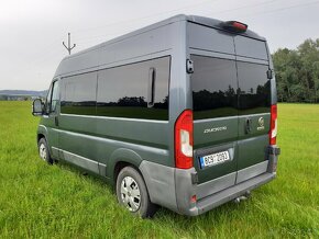 Dodávka Fiat Ducato, 9 míst L2H2 - 4