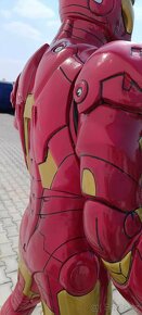 Batman + Ironman  postava 210CM - 4