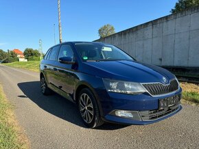 Škoda Fabia III 1.2 TSi combi Edition - 4