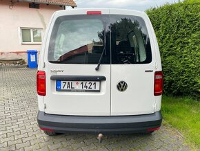 VOLKSWAGEN CADDY 2.0 TDI 90KW 4MOT / 2019 - 4