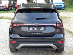 VW T-cross 1,0 TSI LIFE 69.000 km - 4