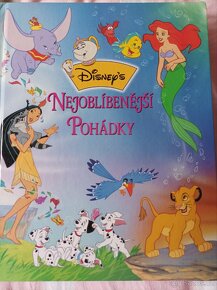 Pohádky DISNEYE - 4