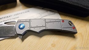 Boker Plus P51 MUSTANG - 4