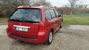 Prodám Peugeot 307sw - 4