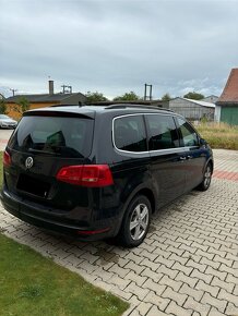 VW Sharan 2.0 TDI 103KW 2011 - 4