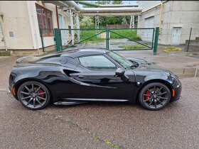 Alfa Romeo 4C DPH 3000km CARBON - 4