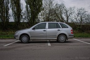 Škoda Fabia Combi 1.2 12V Classic - 4