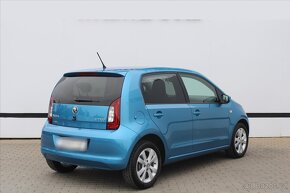 Škoda Citigo 1.0 MPI 55 kW AUT. PANORAMA ČR (2017) - 4