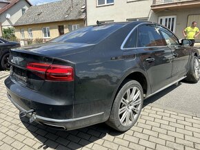 AUDI A8 FACE 2014-2017 D4 CTBa 3.0 TDI 190 KW náhradní díly - 4