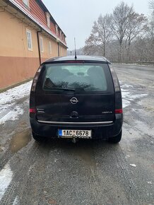 Opel Meriva 1.4 benzín - 4