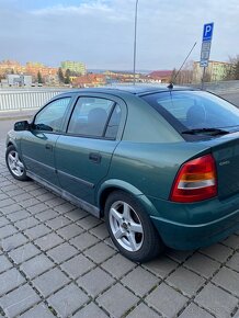 Opel Astra 1.6i 74kw NOVÁ STK - 4