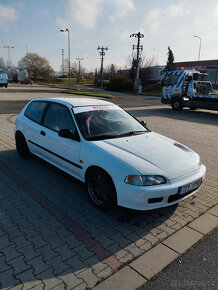 Honda Civic K20 - 4