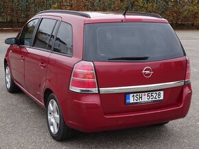 Opel Zafira 1.8i 16V r.v.2006 (103 KW) STK:11/2025 - 4