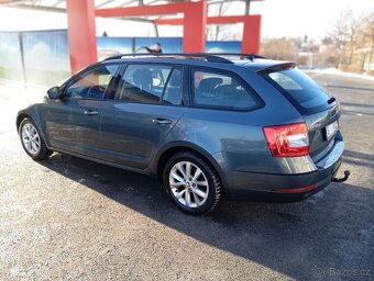 Škoda Octavia 3,1.5 TSI,110kW,rv2020,serviska,odpočet DPH - 4