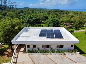 Home at Diamond Rock Resort Lot C4, Roatan - 4