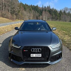 Audi rs6 c7.5 facelift - 4