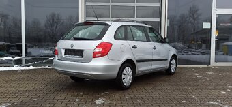 Škoda Fabia 1.4 16 V 63 Kw Rv 2010 - 4