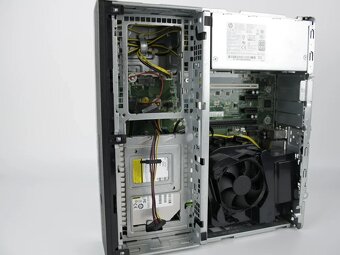 PC HP - i5 7500, 16GB RAM, 256GB SSD, VGA, OS, ZÁRUKA - 4